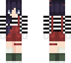 edited christmas dungarees