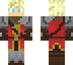 elite knight red