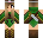 elven warrior edit