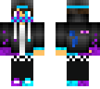 ender blue boy