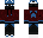 enderman skin von tobi