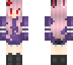 evil bunny girl