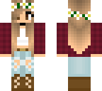 fall girl