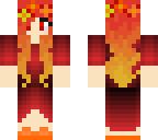 fire goddess