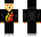 fire preston_playz hoody