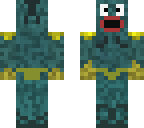 fish boy