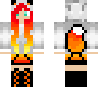 foxy wolf girl