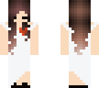 frisk wedding dress