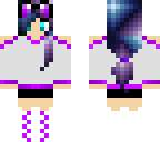 galaxy girl