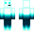 gamer ghost slime