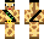 general giraffe fixed