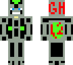 gh12 battle damaged