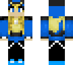 girl lucario