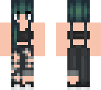 goth girl
