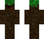 grass dirt block