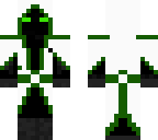 green magician