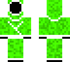 green wizard