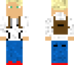 herobrine kid