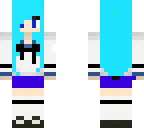 high school girl