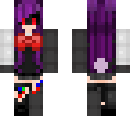 human withered bonnie girl