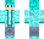 ice man