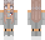 im doing the hair differently