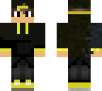 jack's skin