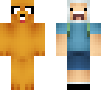 jake and finn
