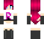 jessie pokemon alex pixels