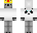 king koala with hoodie