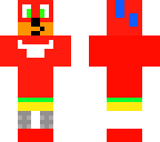 knuckles