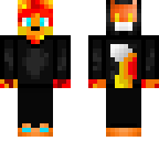 lava wolf