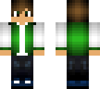 lime jacket