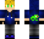 lizard boy