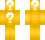 lucky block skin