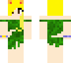 magical dryad