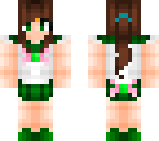 makoto kino aka sailor jupiter - sailor moon