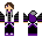 male wolf