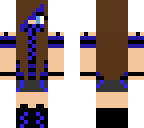 mc girl craft
