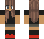 me in soccer uniform