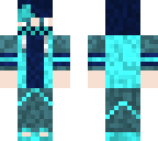 minecraft skin speed art 8 gamer boy