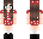 minnie mouse girl