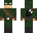 misterious archer