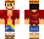 monkey d luffy