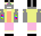 my character as well