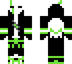 my epic version of my youtuber skin