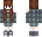 my first skin