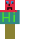 my first skin
