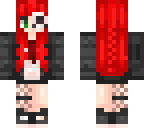 my friend with red hair