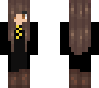 my hufflepuff skin